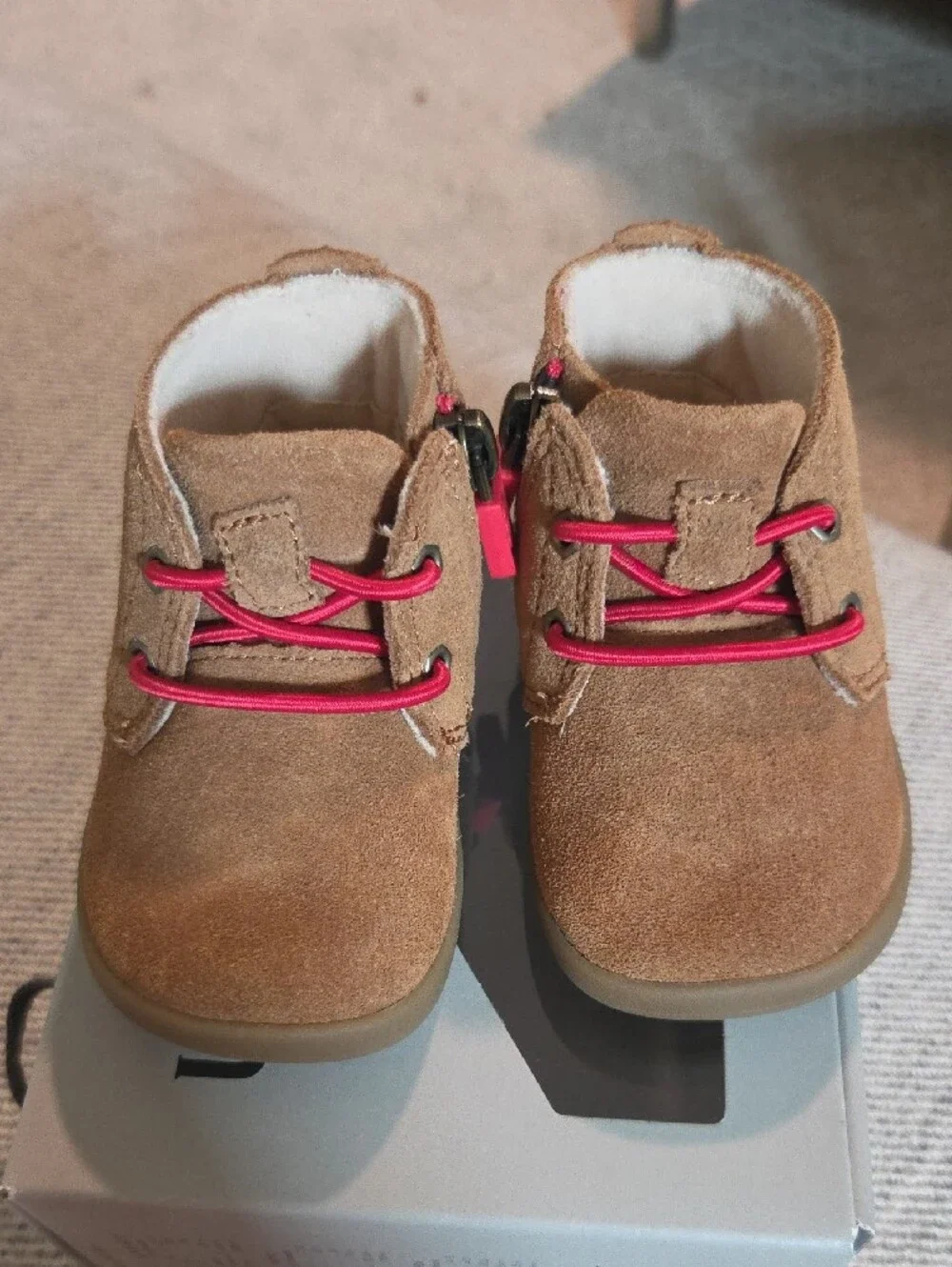 UGG soft tan